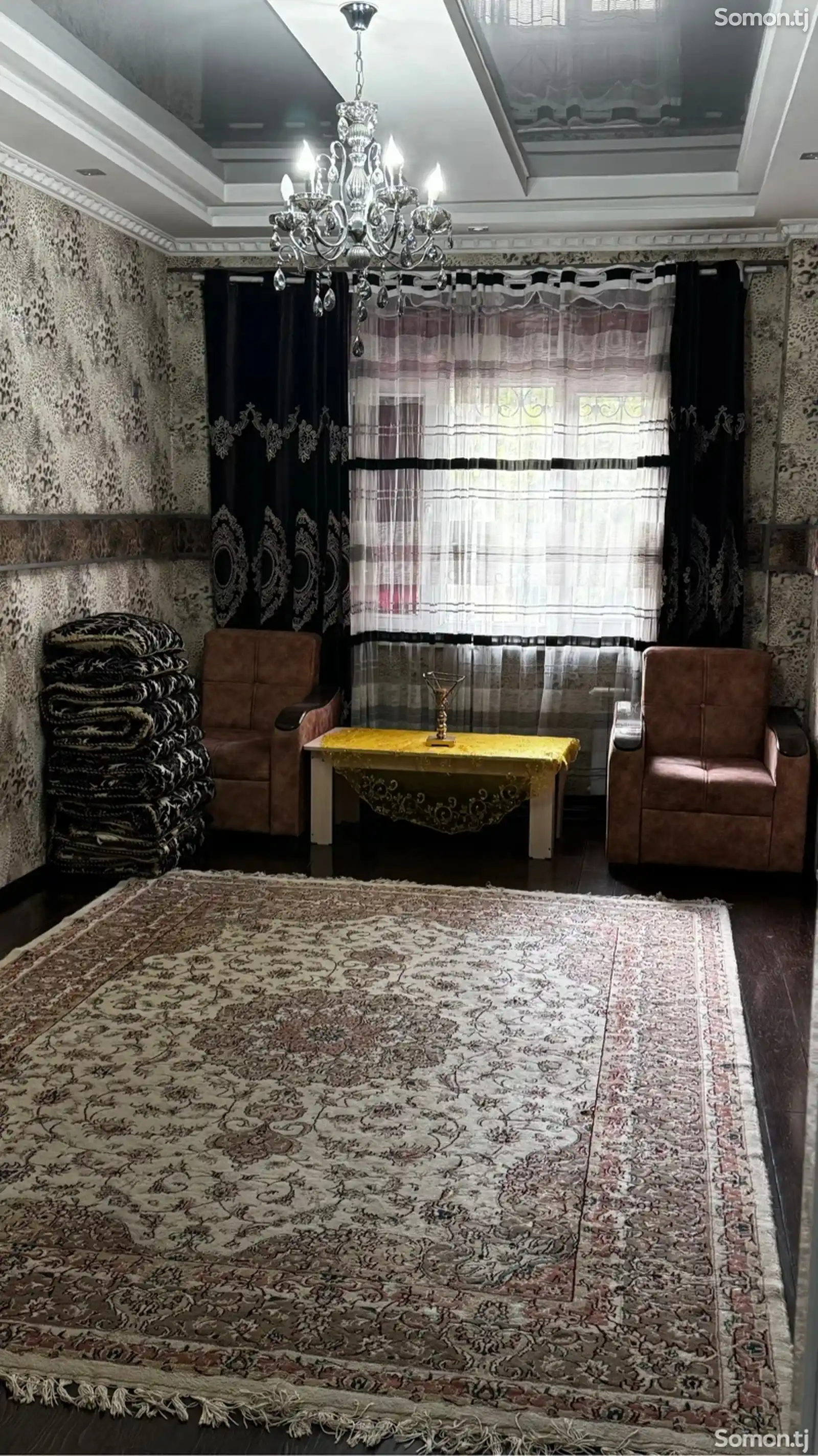 3-комн. квартира, 1 этаж, 80м², Сино, Н.Максум-3