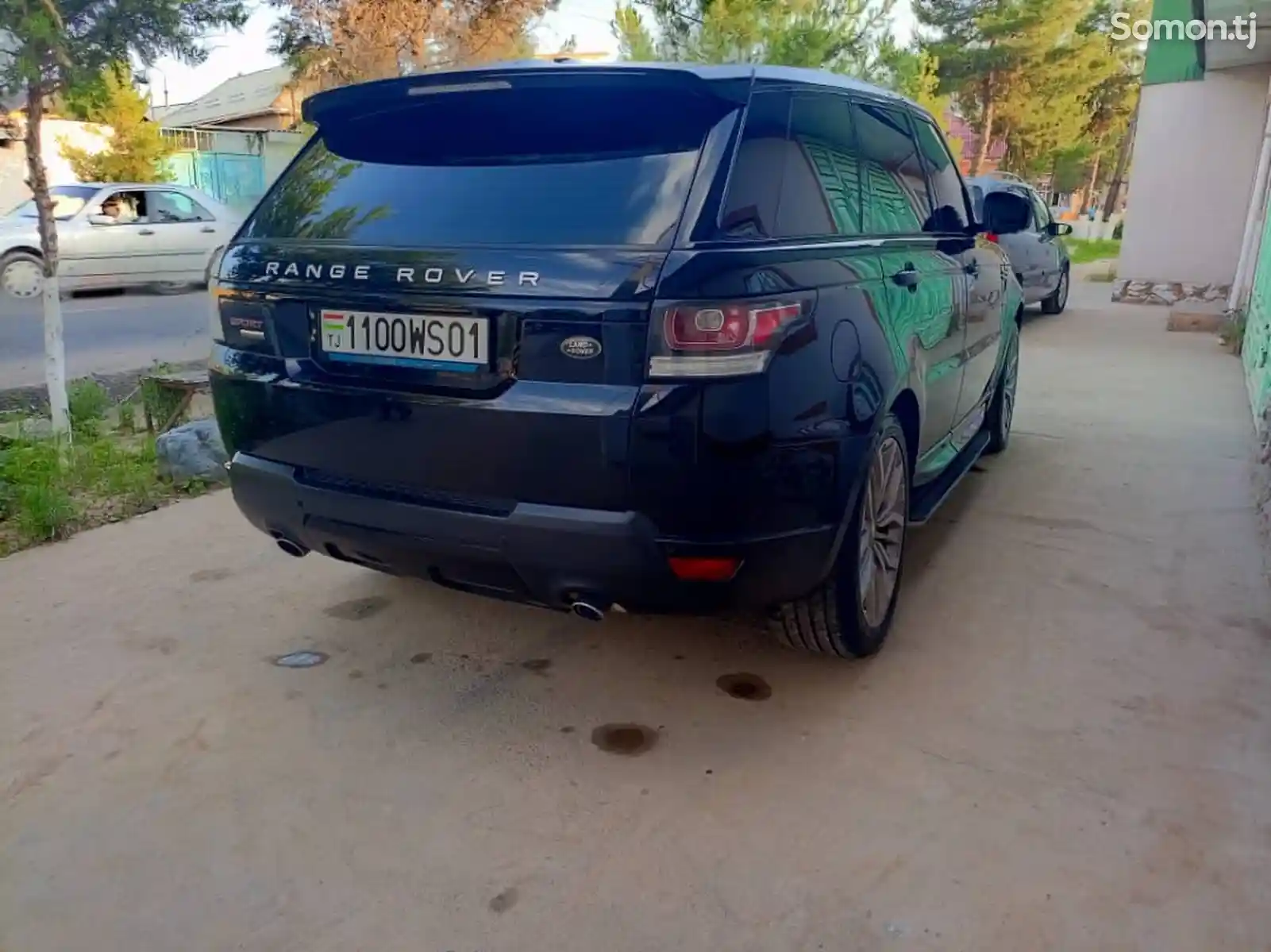Land Rover Range Rover Sport, 2014-4