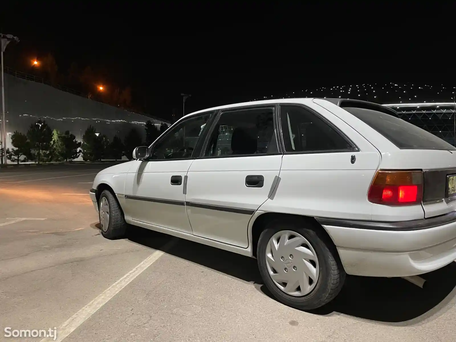 Opel Astra F, 1997-7