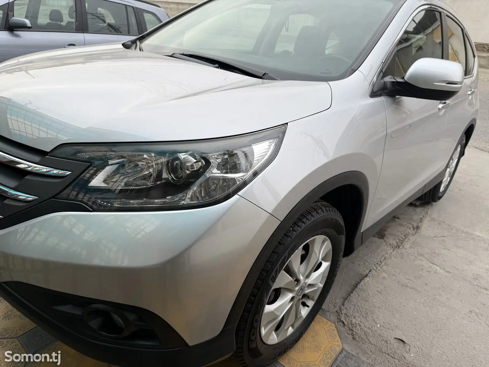 Honda CR-V, 2013-1