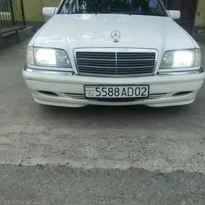 Mercedes-Benz C class, 1998