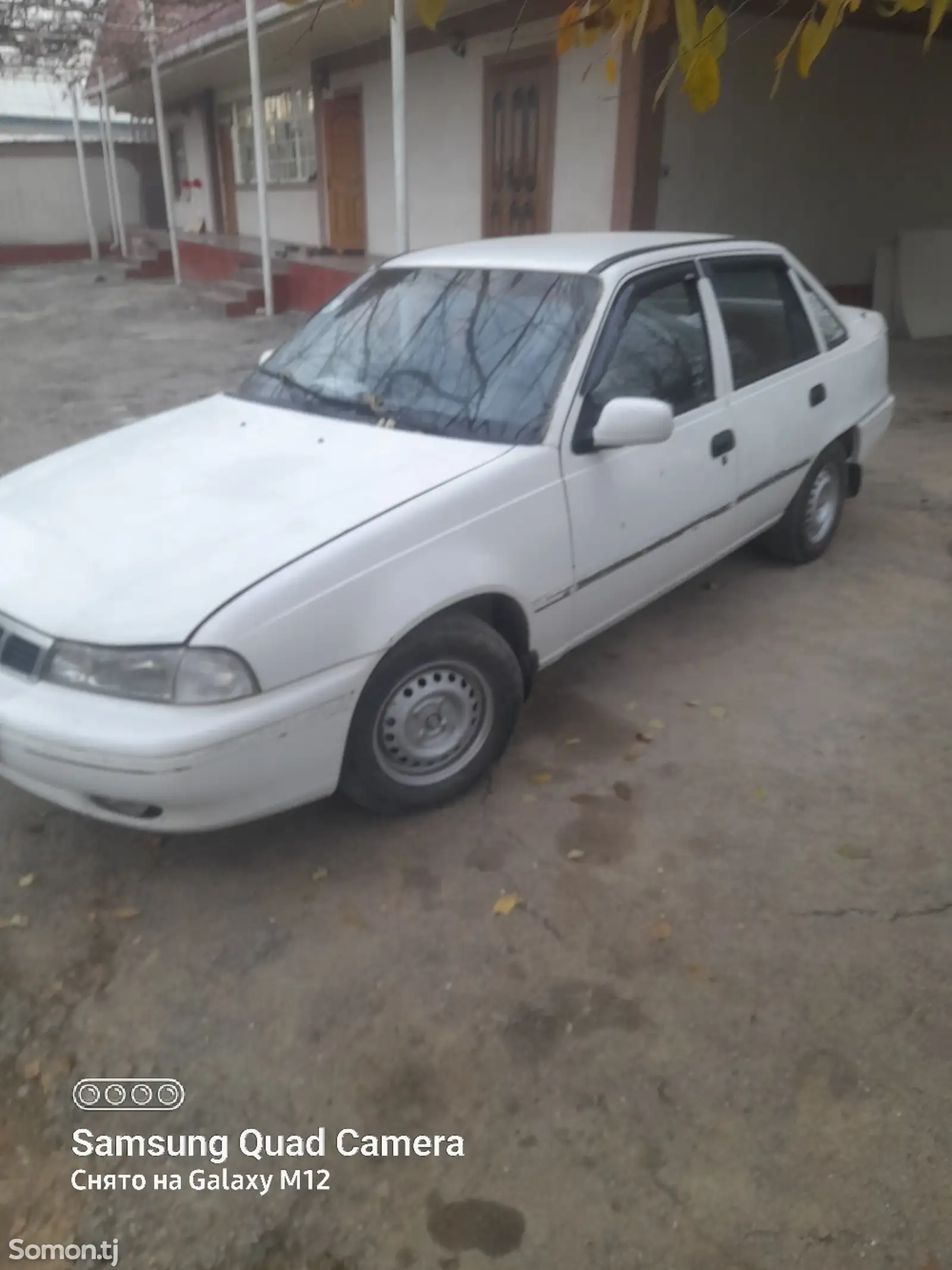 Daewoo Nexia, 1996-1