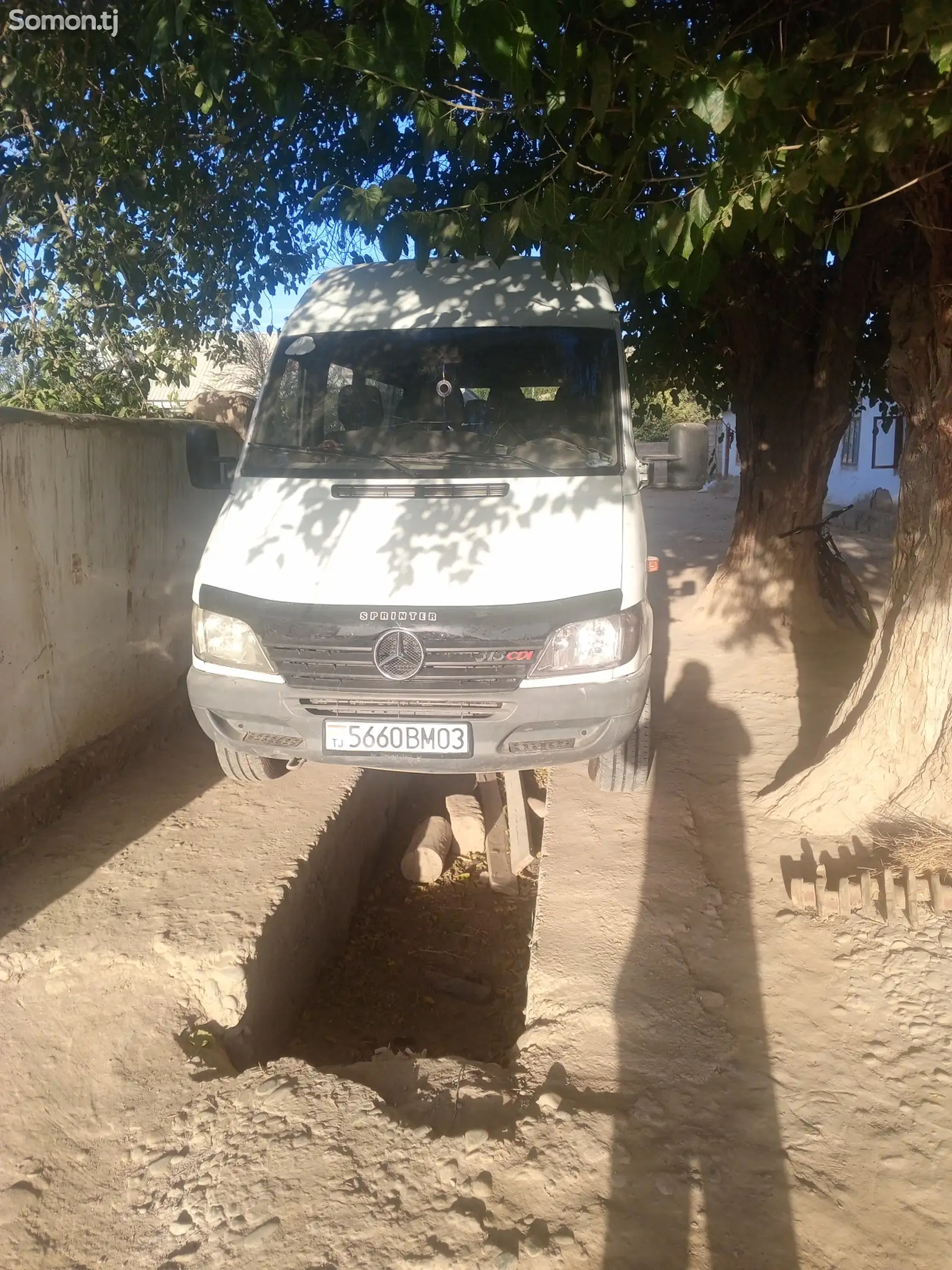 Mercedes Benz Sprinter, 2003-3