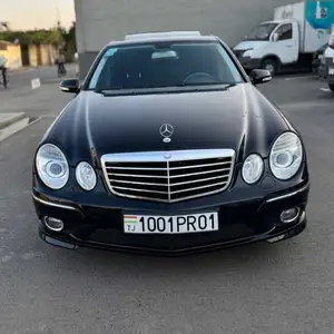 Mercedes-Benz E class, 2008