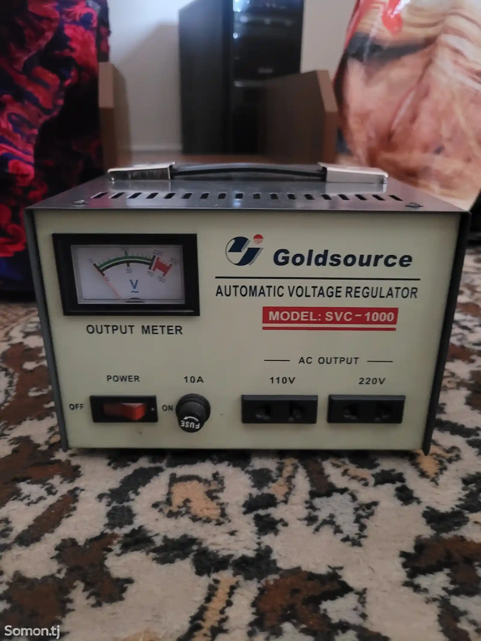 Стабилизатор Goldsource-1