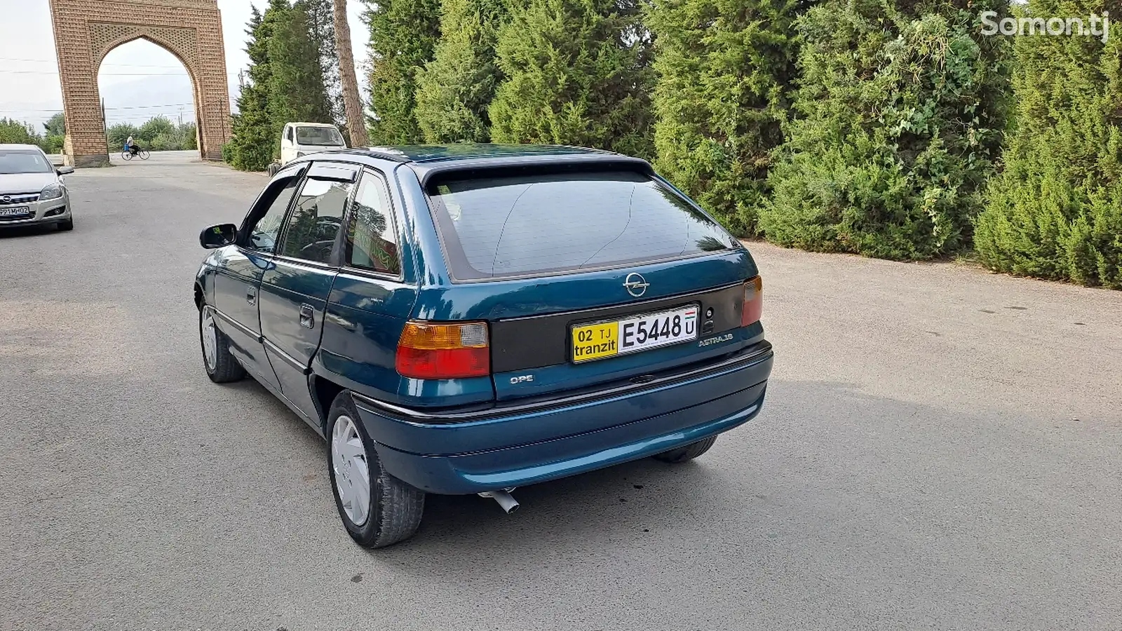 Opel Astra F, 1994-2