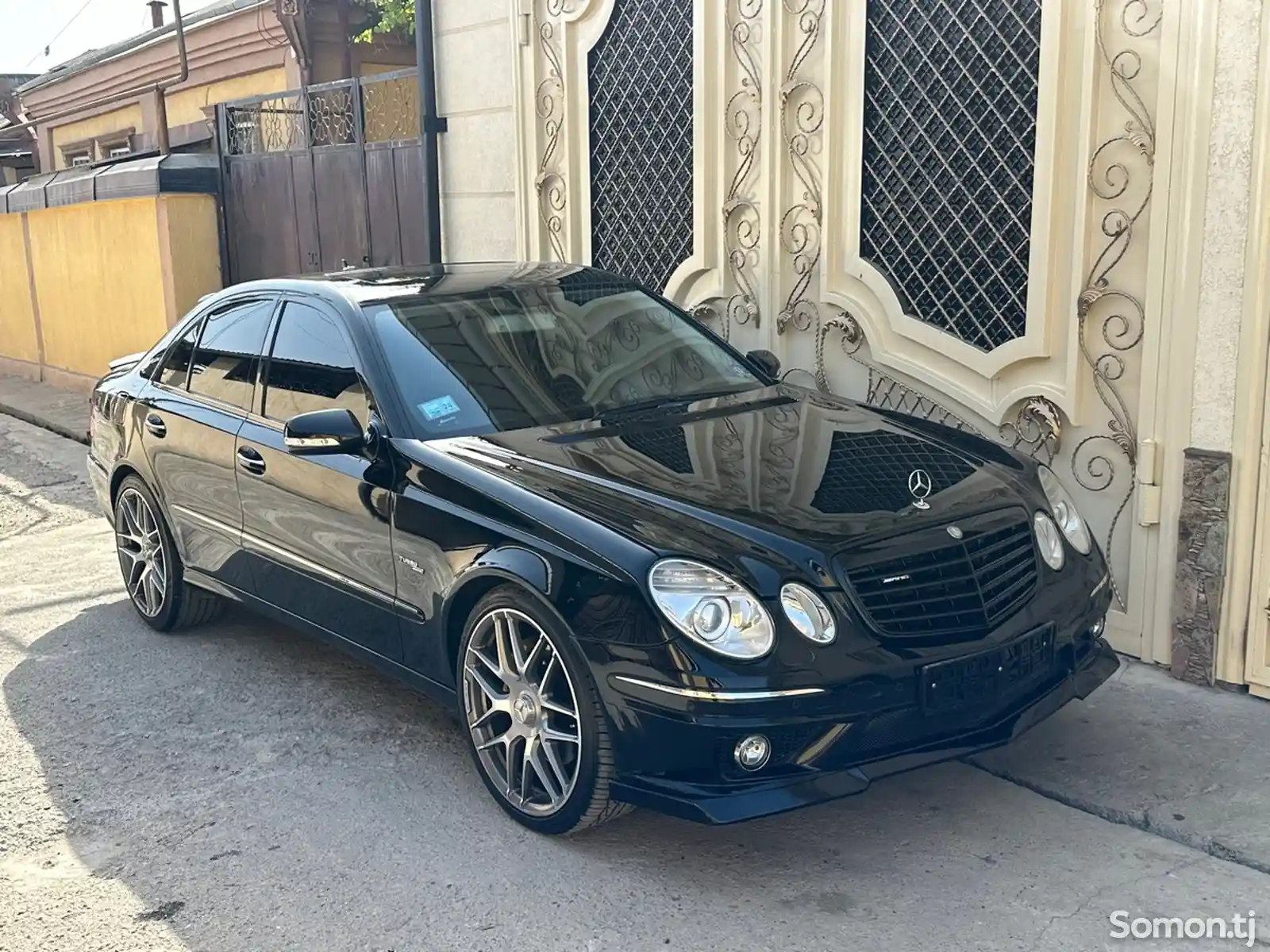 Mercedes-Benz E class, 2009-1