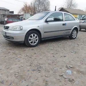 Opel Astra G, 2001