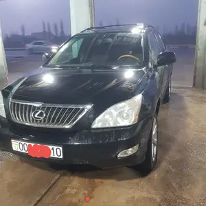 Lexus RX series, 2009