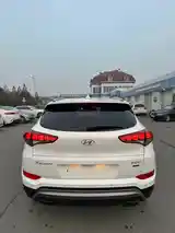 Hyundai Tucson, 2017-2