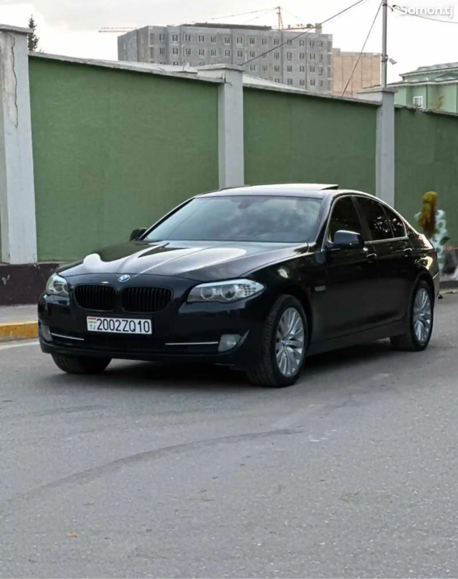 BMW 5 series, 2012-1