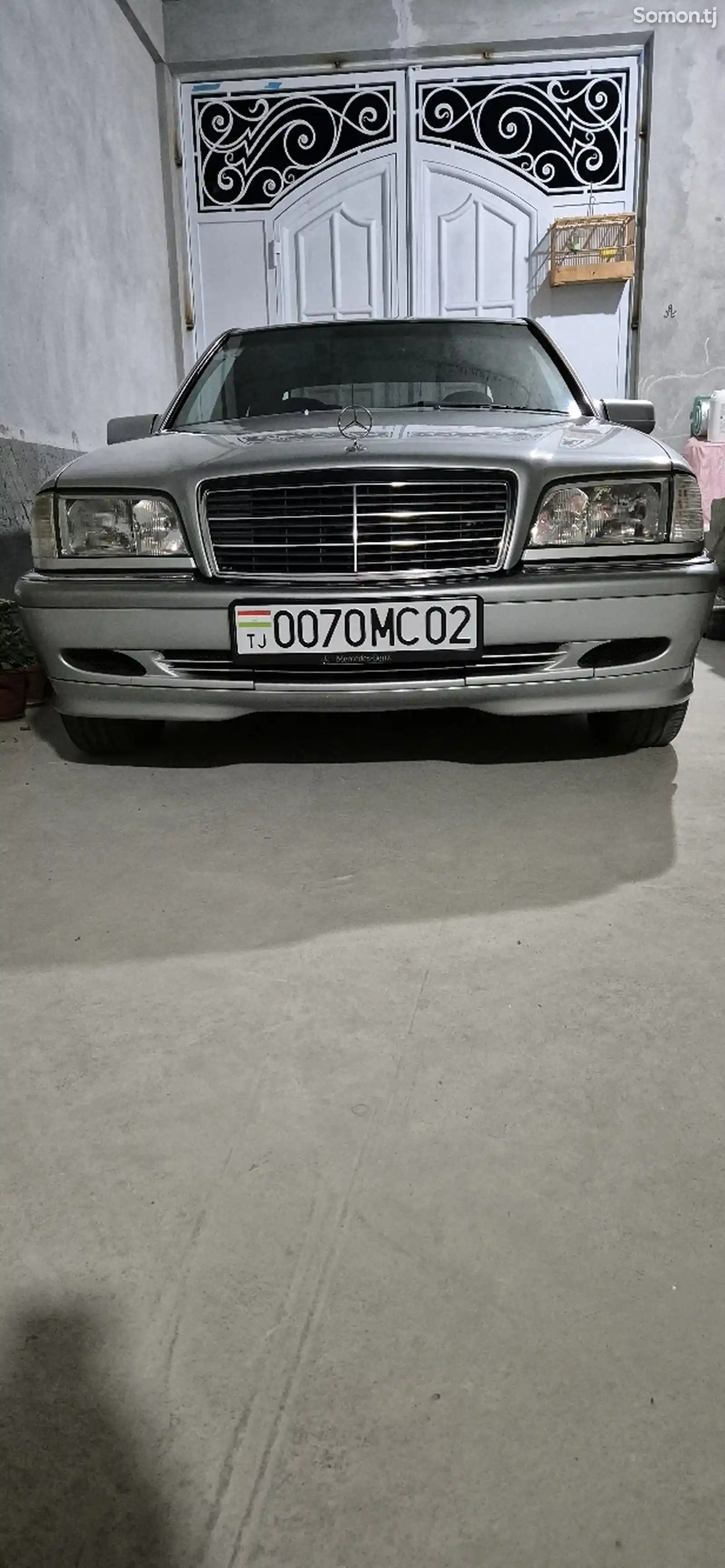 Mercedes-Benz C class, 1999-9