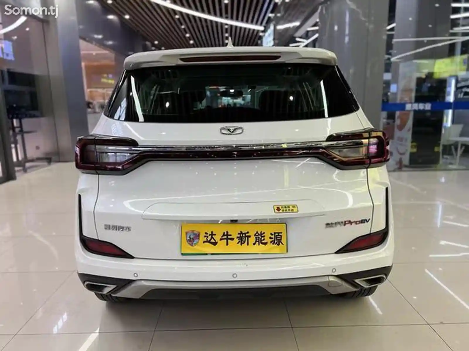 Kaiyi E5, 2022-5