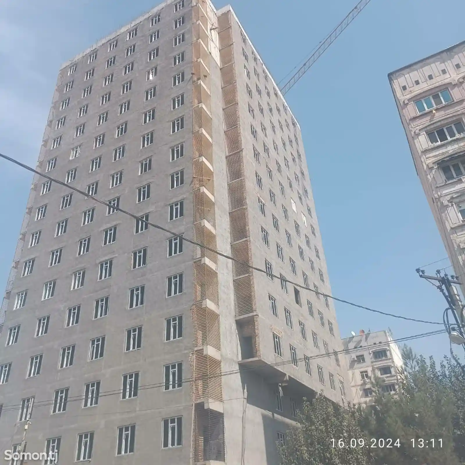 2-комн. квартира, 11 этаж, 67 м², Сино-2