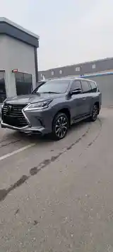 Lexus LX series, 2016-3