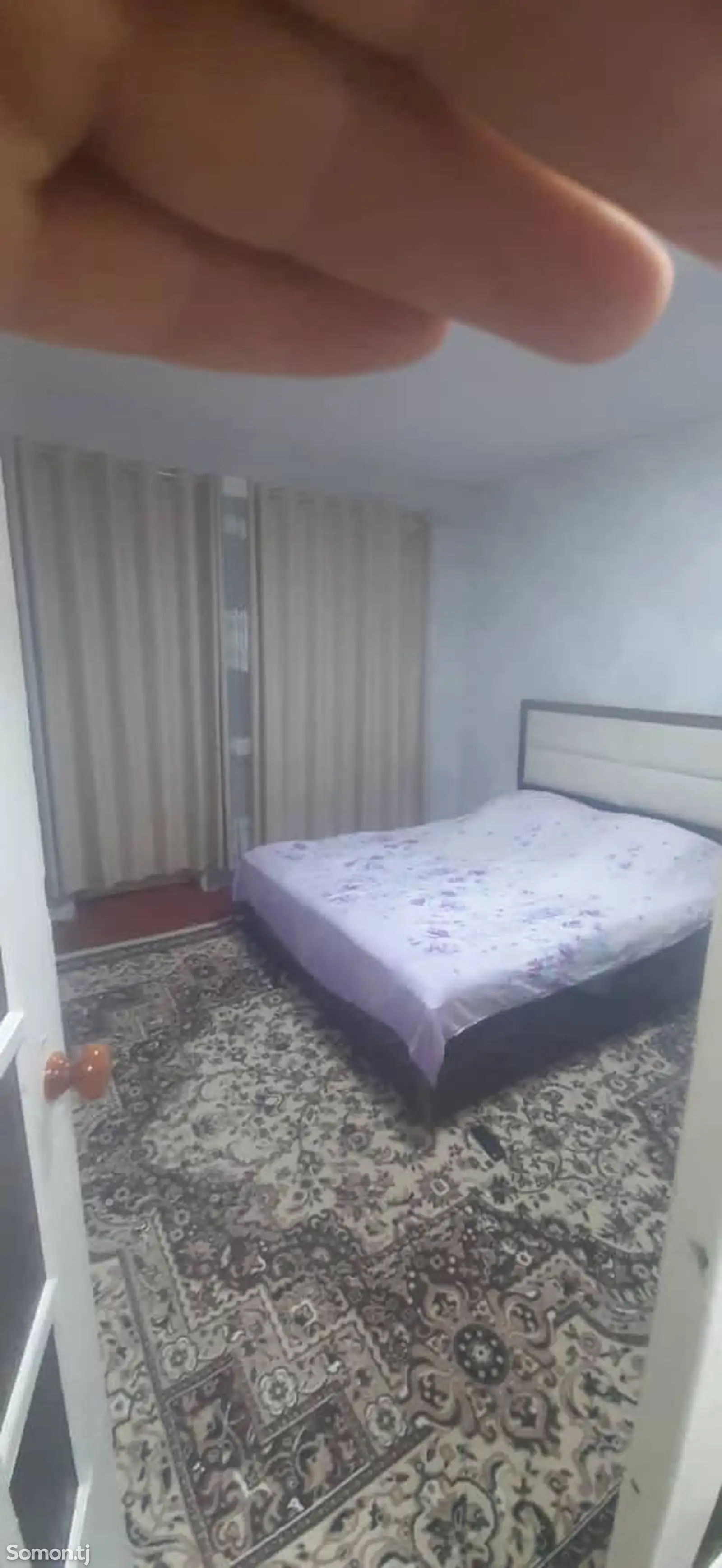 2-комн. квартира, 2 этаж, 70 м², Дусти-1