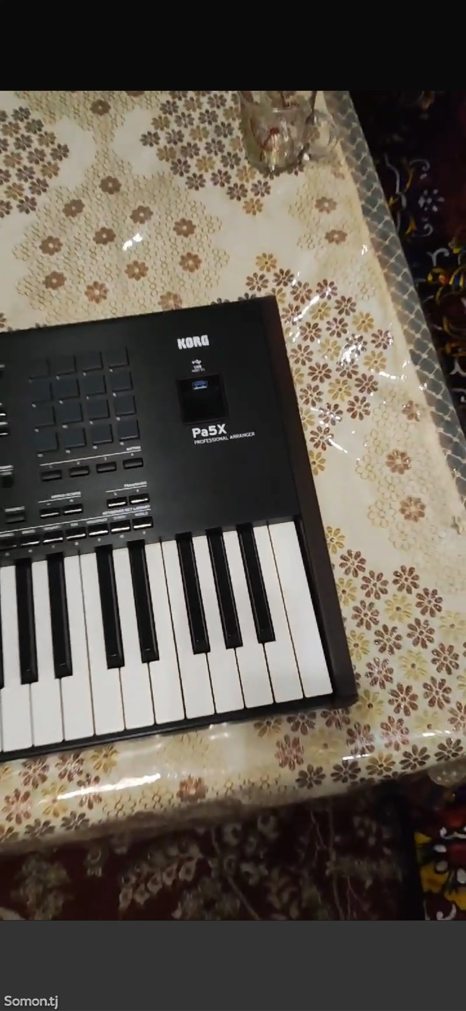 Синтезатор Korg Pa5X-1