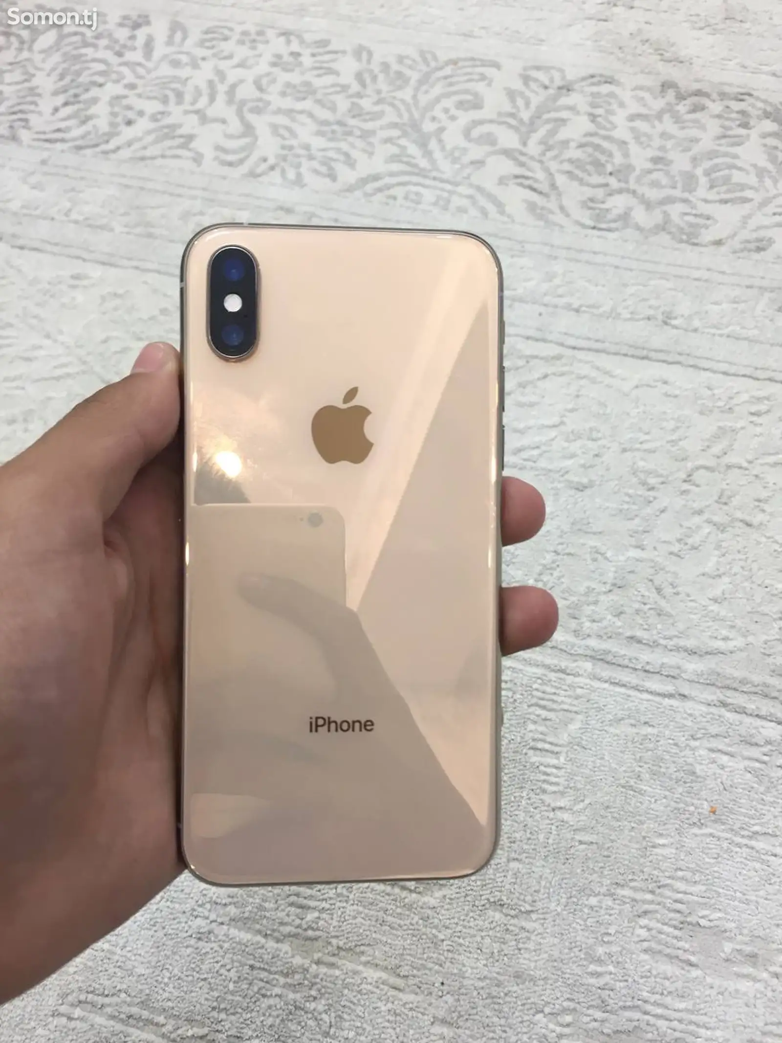 Apple iPhone Xs, 64 gb, Gold-1