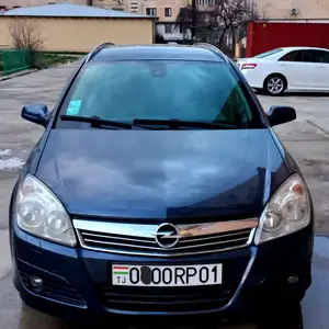 Opel Astra H, 2006