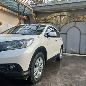 Honda CR-V, 2013