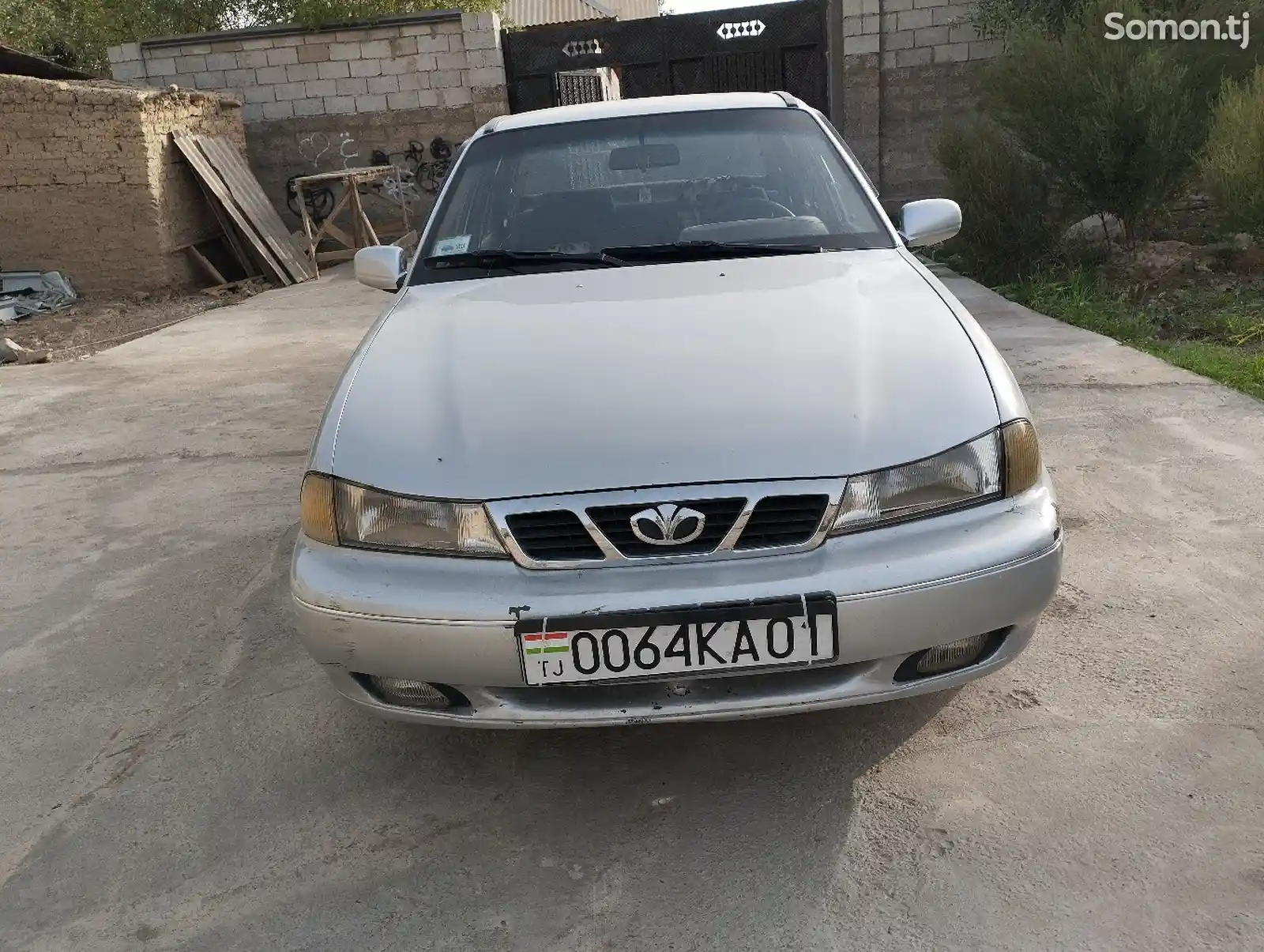 Daewoo Nexia, 1996-1