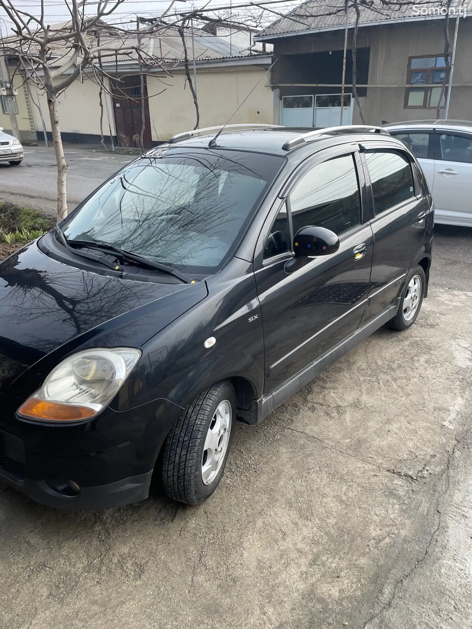 Chevrolet Matiz, 2009-1