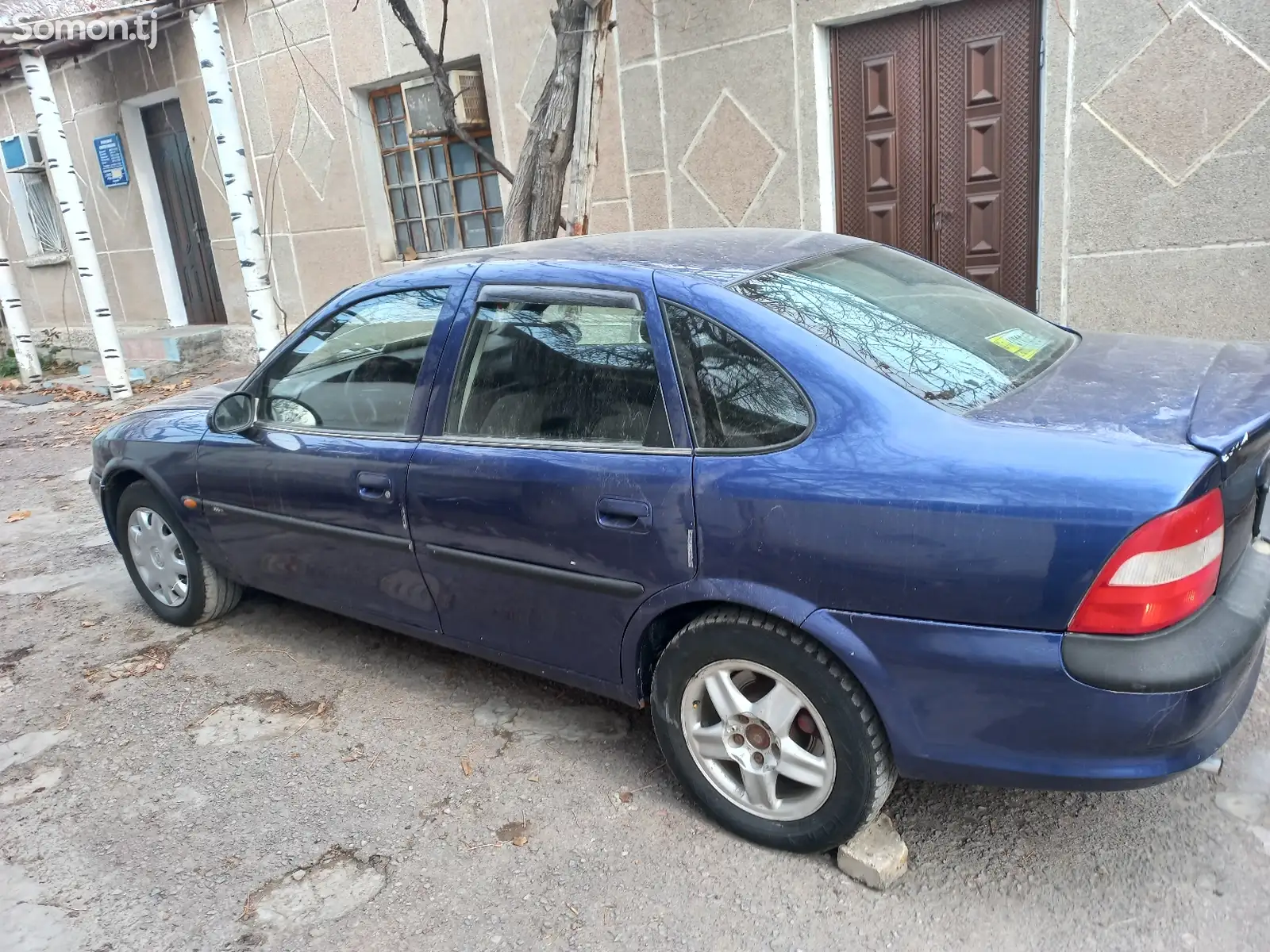 Opel Vectra B, 1996-1