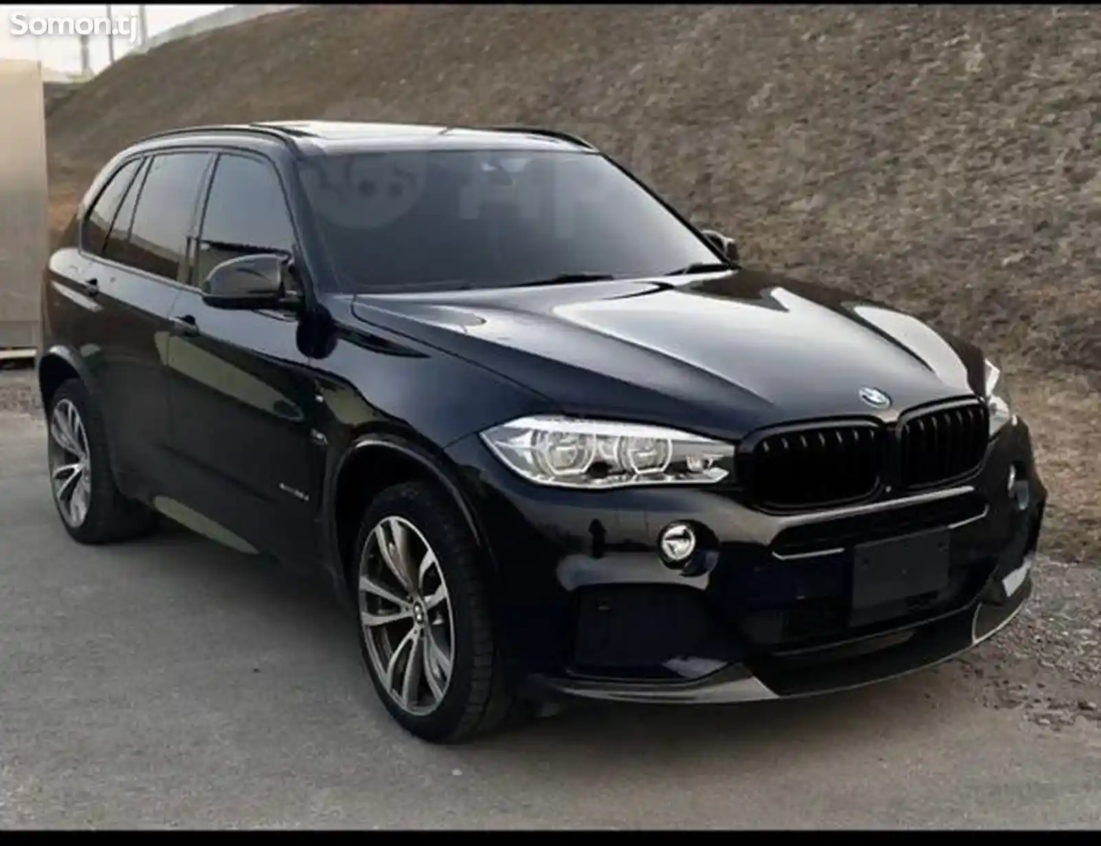 BMW X5, 2015-1