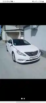 Hyundai Sonata, 2011-7