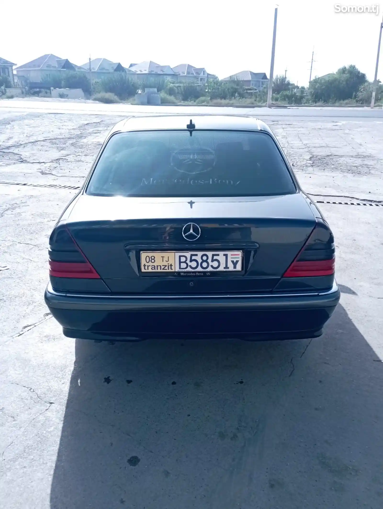 Mercedes-Benz C class, 1999-5