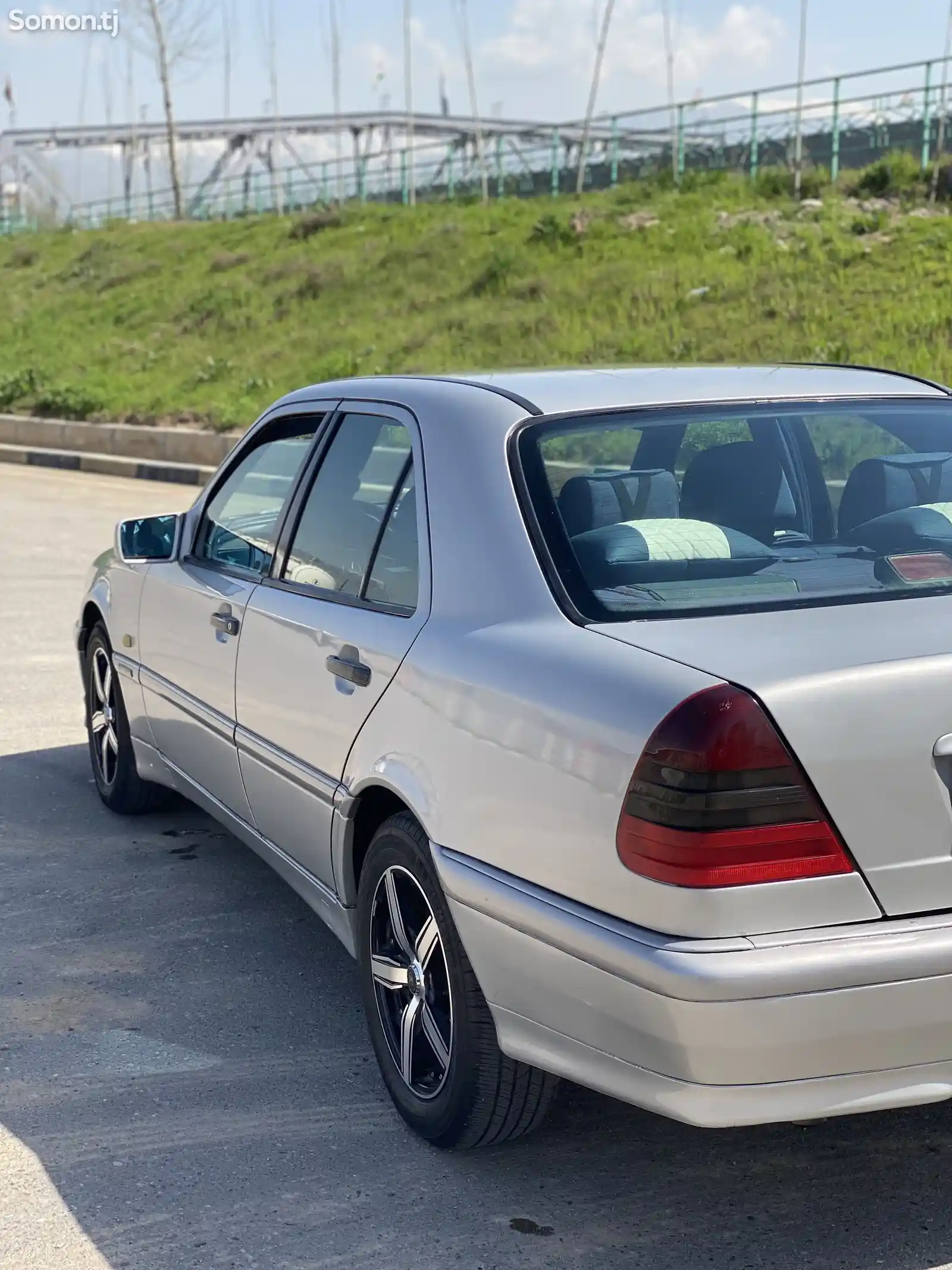 Mercedes-Benz C class, 2000-1