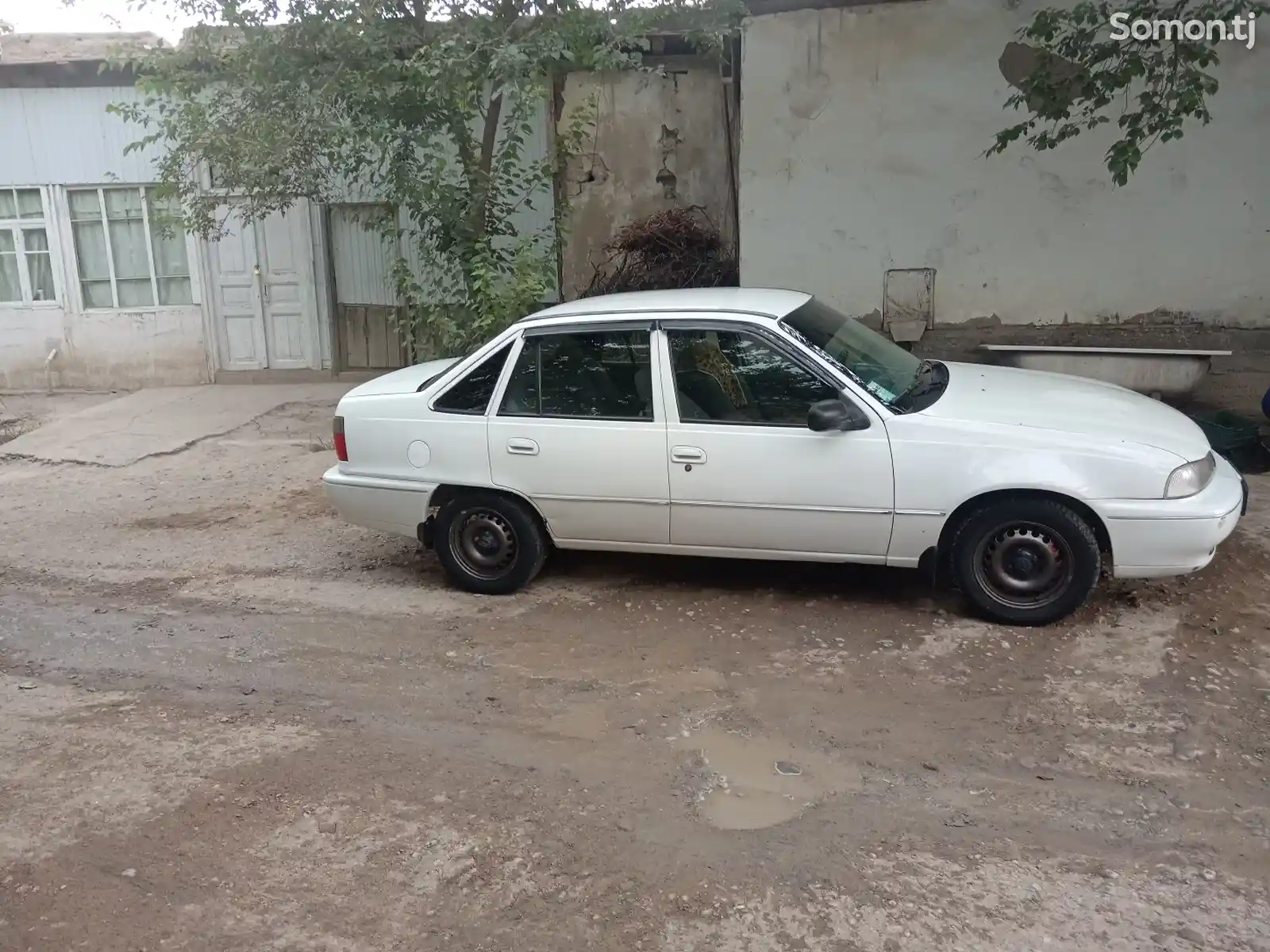 Daewoo Cielo, 1995-5