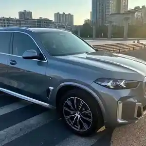 BMW X5, 2024