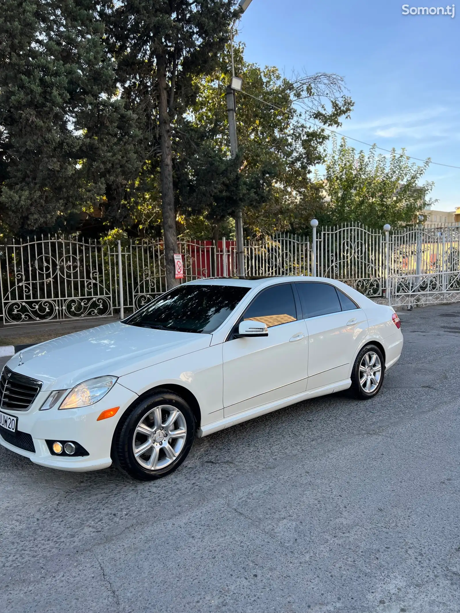 Mercedes-Benz E class, 2011-3