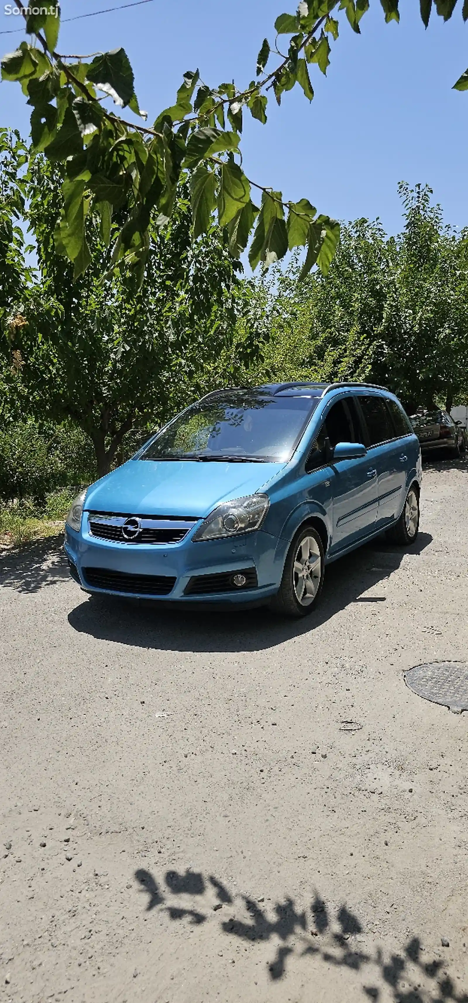 Opel Zafira, 2006-14