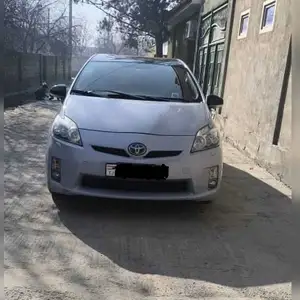 Toyota Prius, 2009