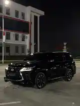 Lexus LX series, 2018-12