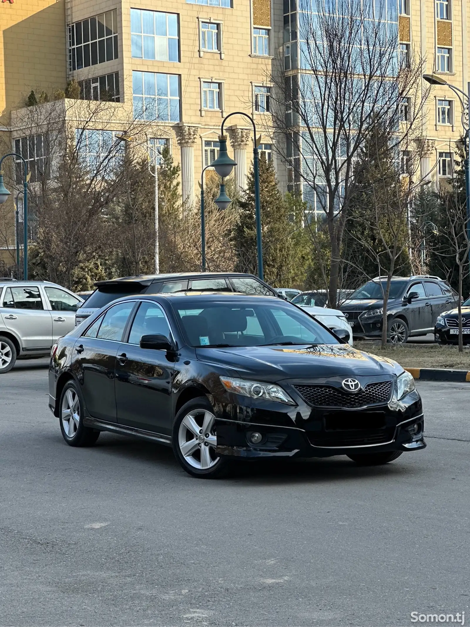 Toyota Camry, 2011-1