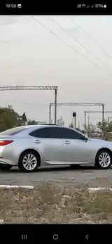 Lexus ES series, 2015-2