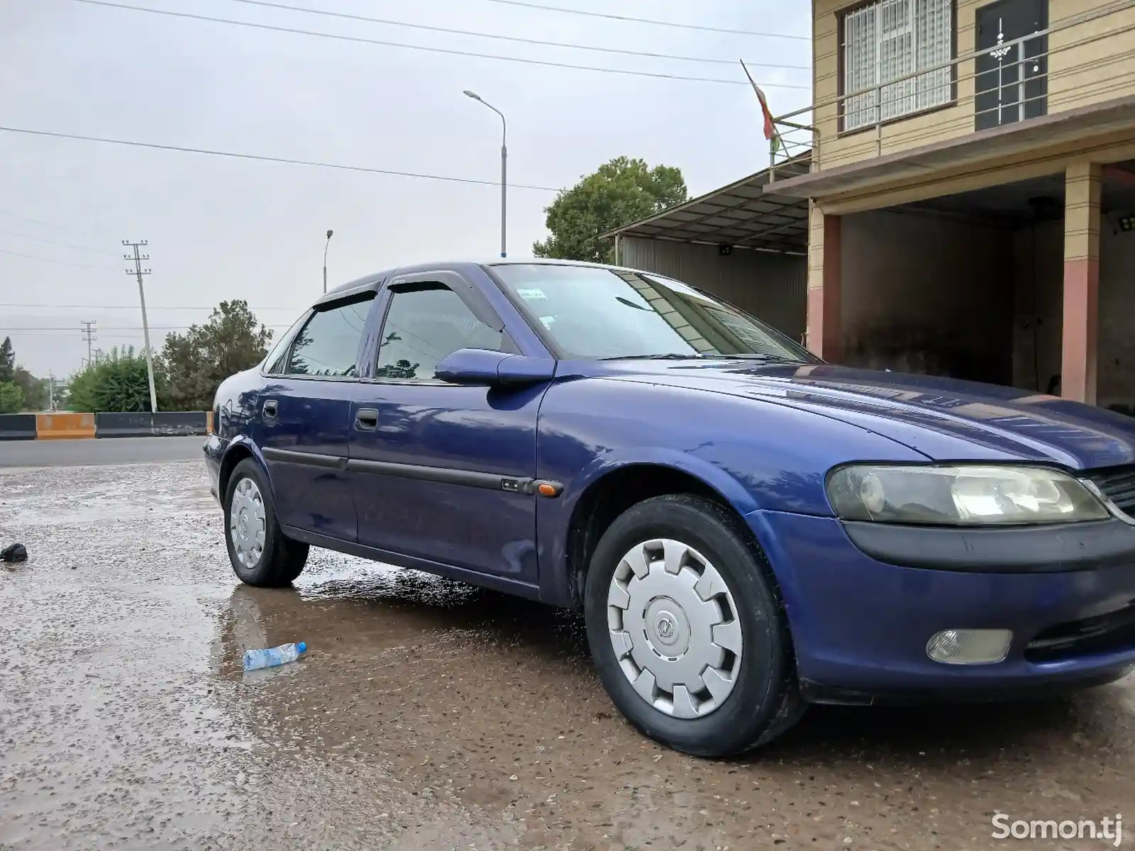 Opel Vectra B, 1996-6