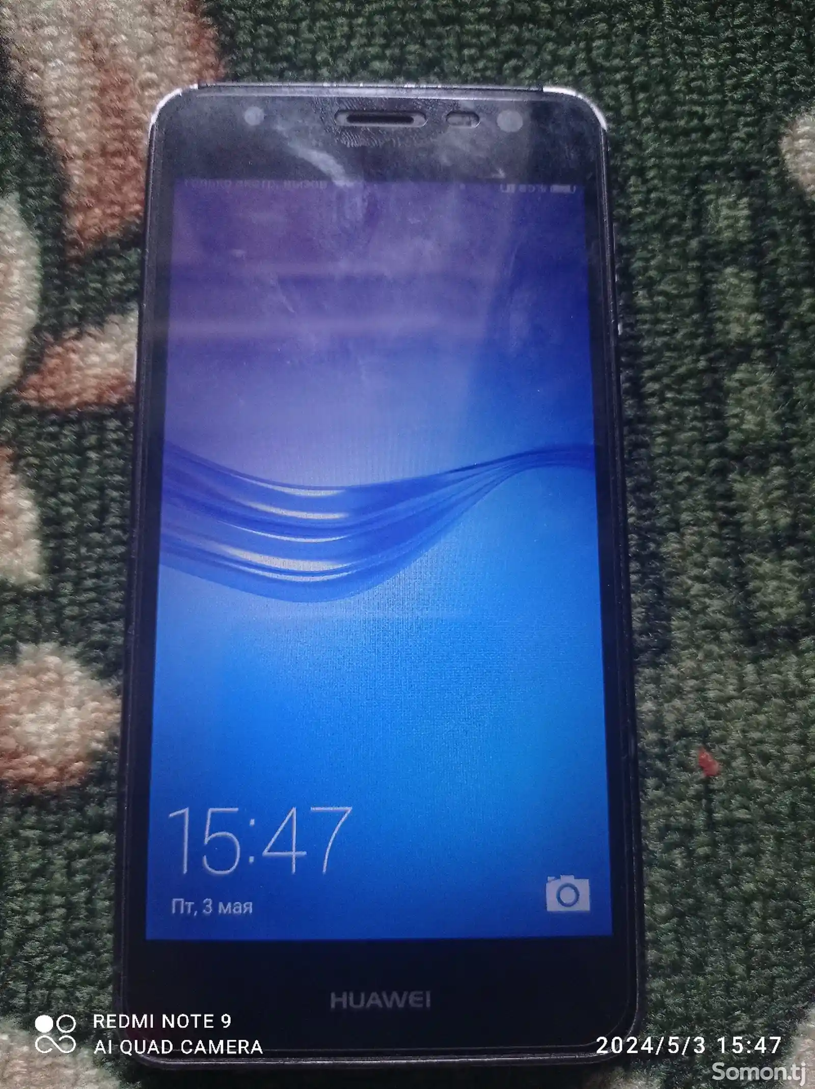 Телефон Huawei-1