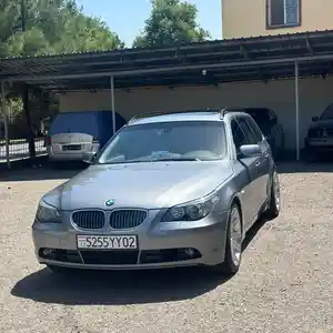 BMW 5 series, 2006