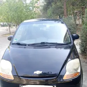 Chevrolet Matiz, 2007