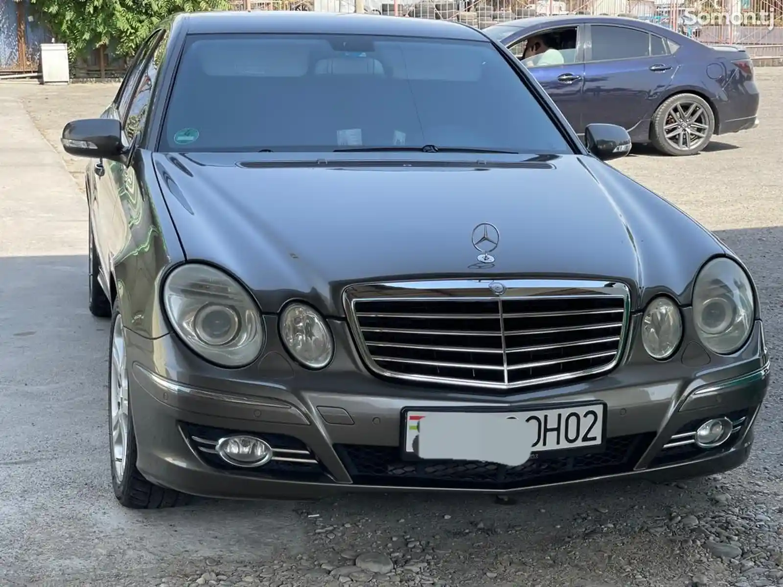 Mercedes-Benz E class, 2007-1