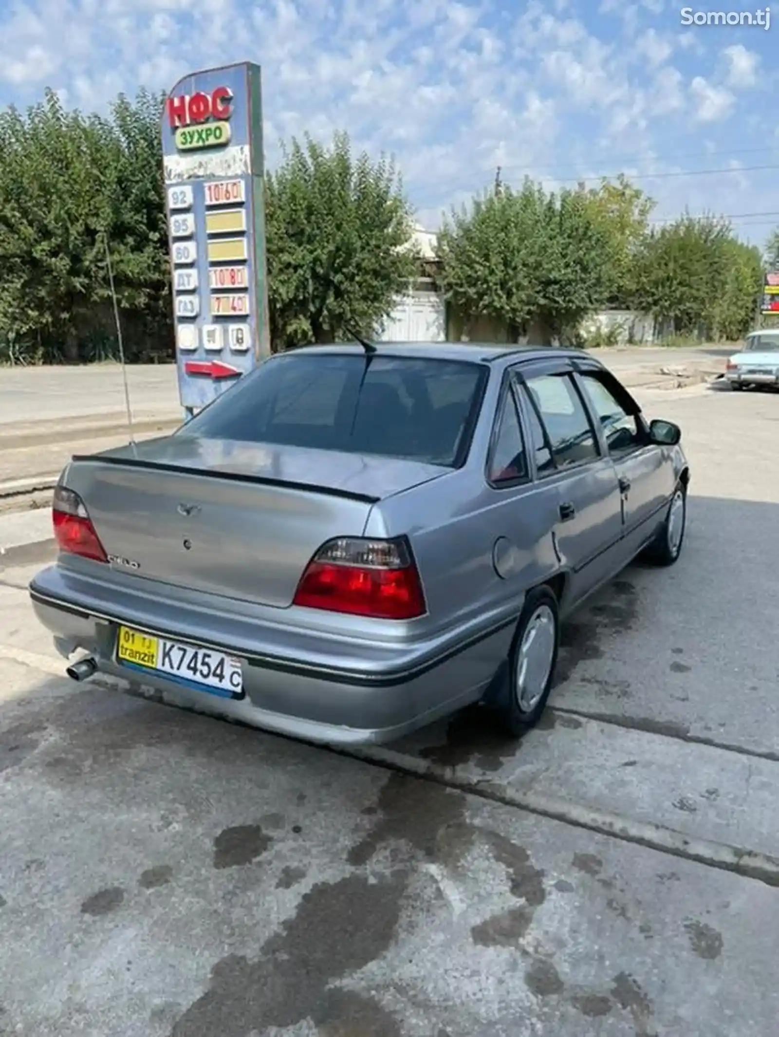 Daewoo Nexia, 1996-1