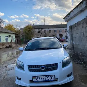 Toyota Fielder, 2008