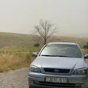 Opel Astra G, 2004