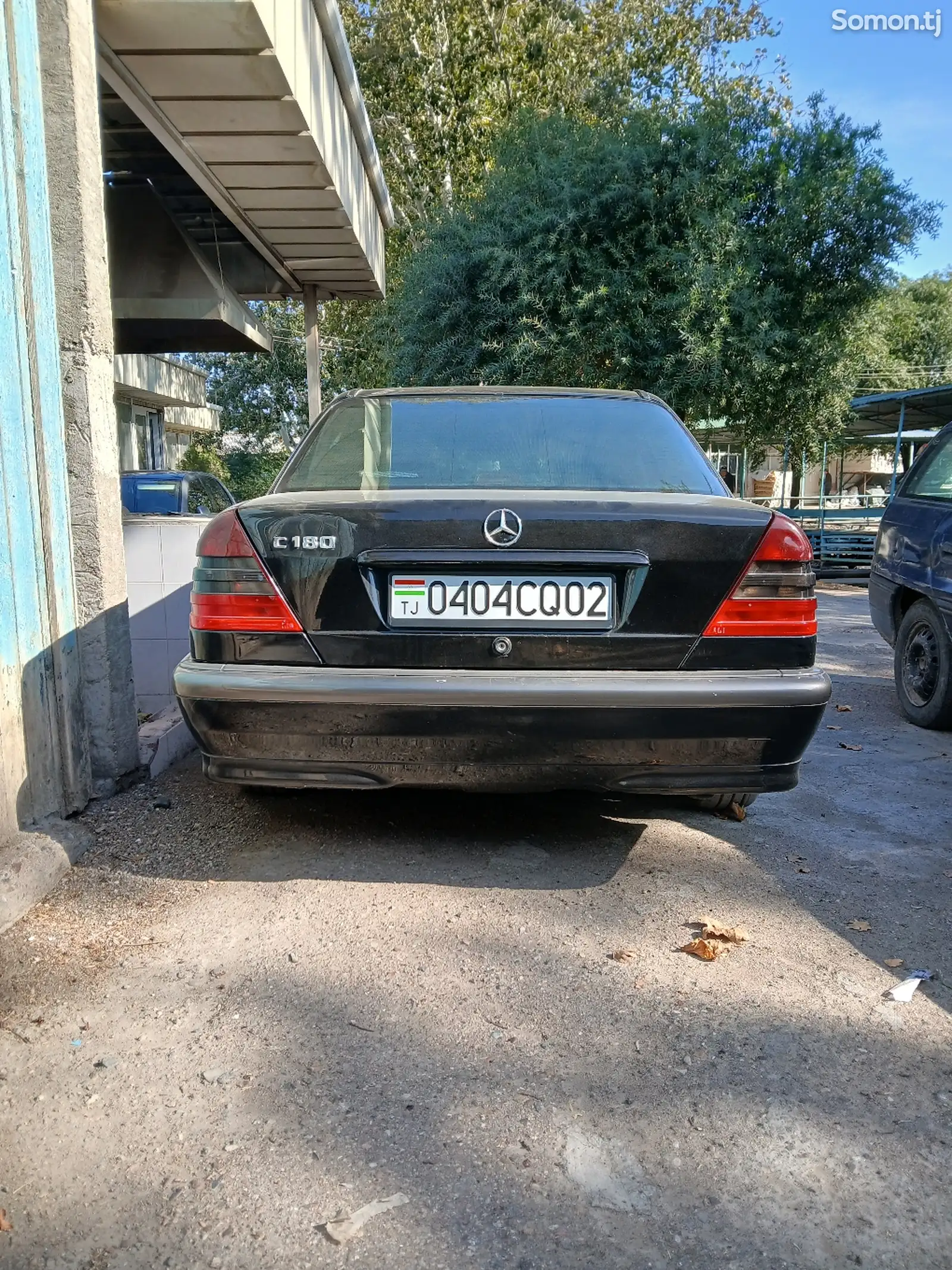 Mercedes-Benz C class, 1999-2