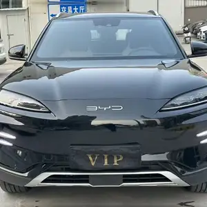 BYD Song Plus, 2024