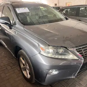 Lexus RX series, 2015